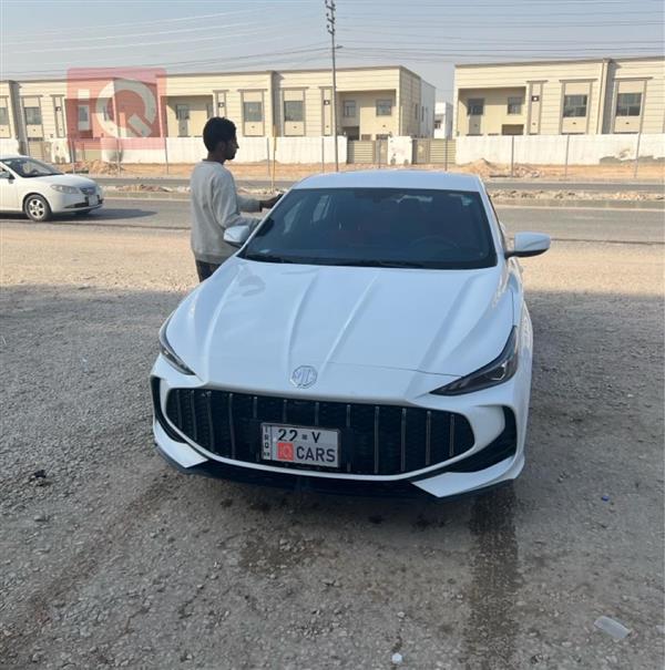 ام جي GT 2025 للبيع في العراق - النجف